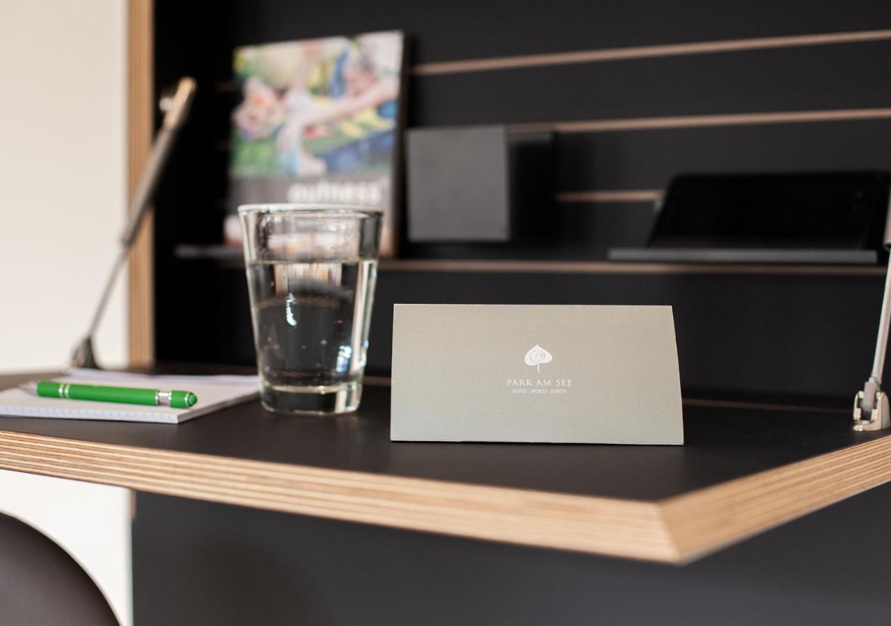 Park Am See X Nattika Ayurveda, Hotel Health Spirit Penzlin Extérieur photo