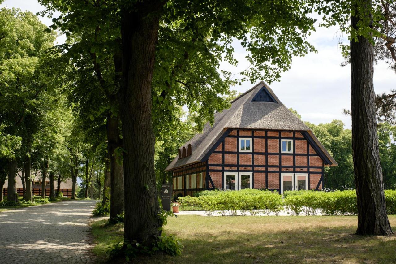 Park Am See X Nattika Ayurveda, Hotel Health Spirit Penzlin Extérieur photo