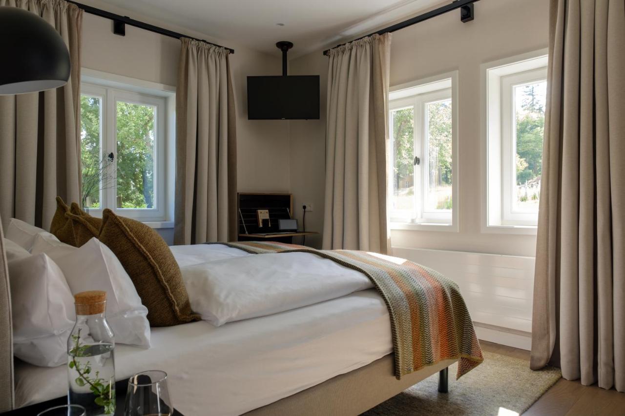 Park Am See X Nattika Ayurveda, Hotel Health Spirit Penzlin Extérieur photo