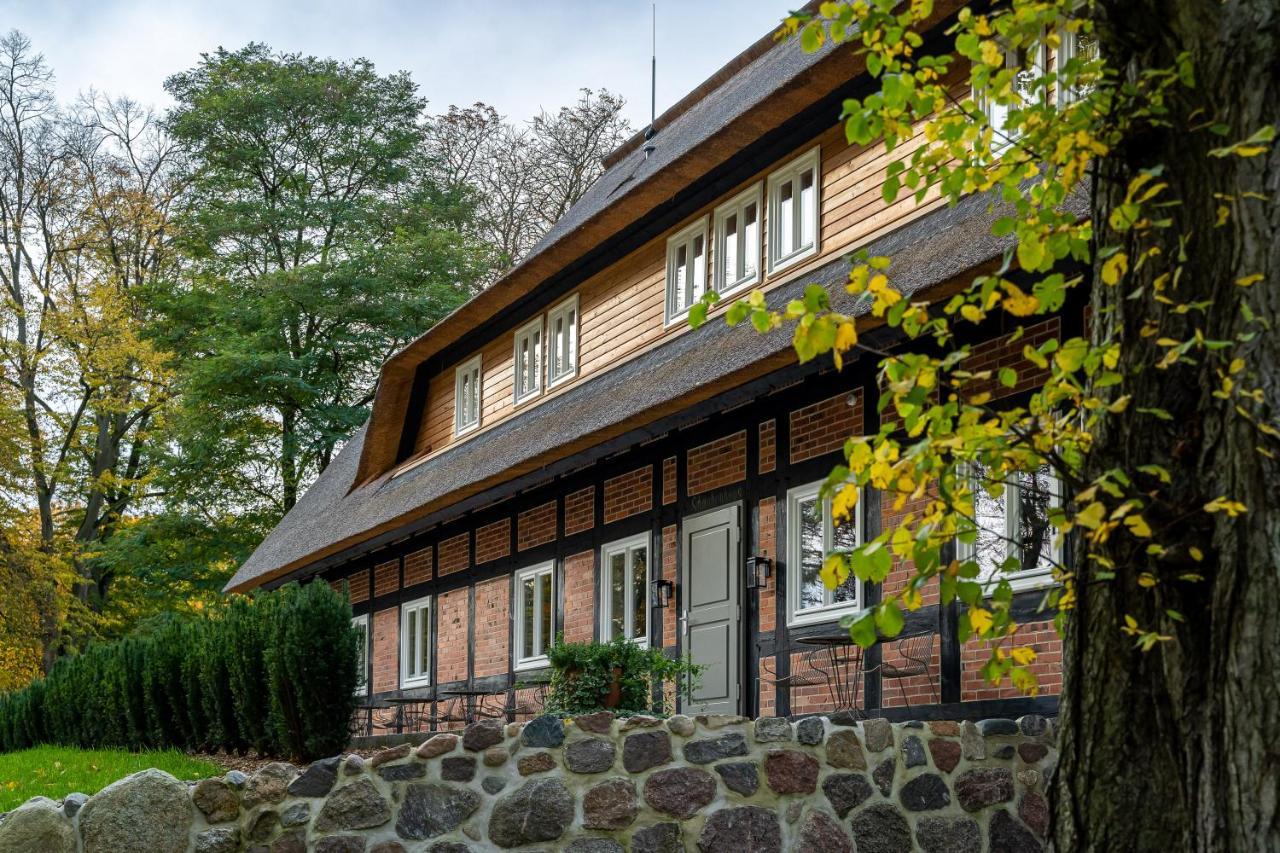 Park Am See X Nattika Ayurveda, Hotel Health Spirit Penzlin Extérieur photo